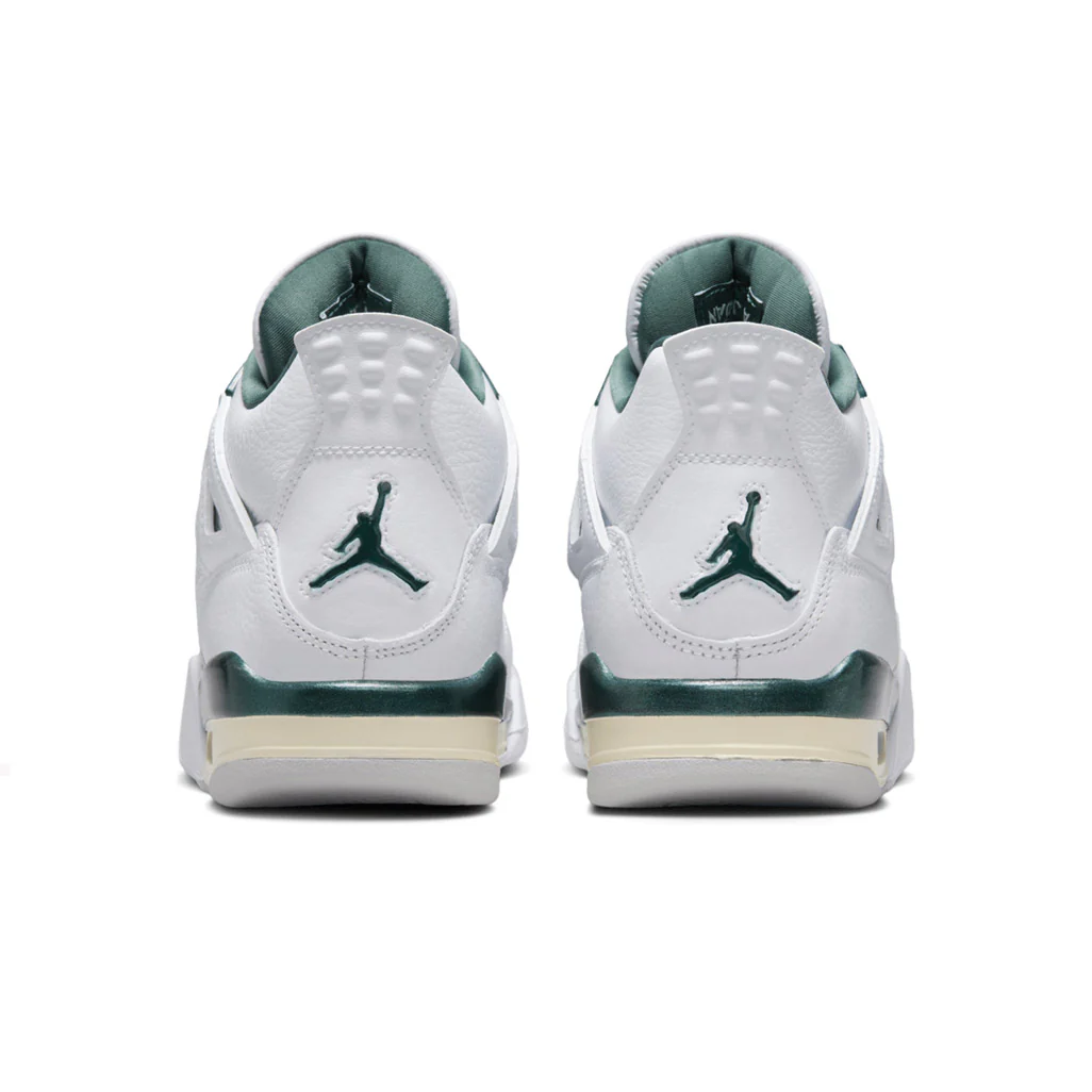 Jordan 4 Retro Oxidized Green GS - Image 4