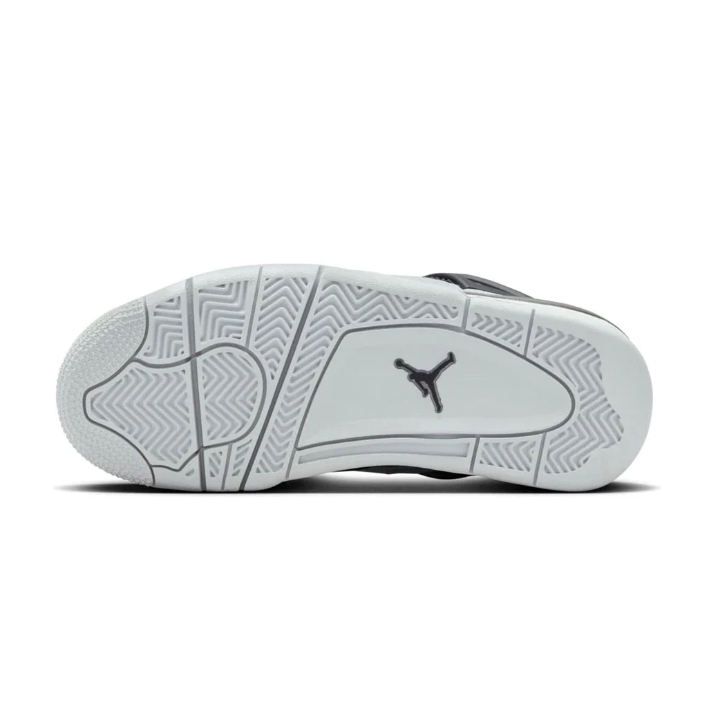 Air Jordan 4 Retro Platinum Gold GS - Image 6