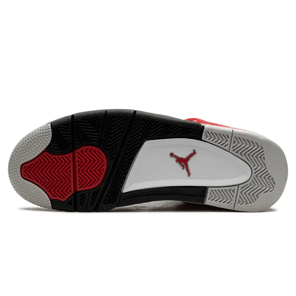 Jordan 4 Retro Red Cement - Image 5