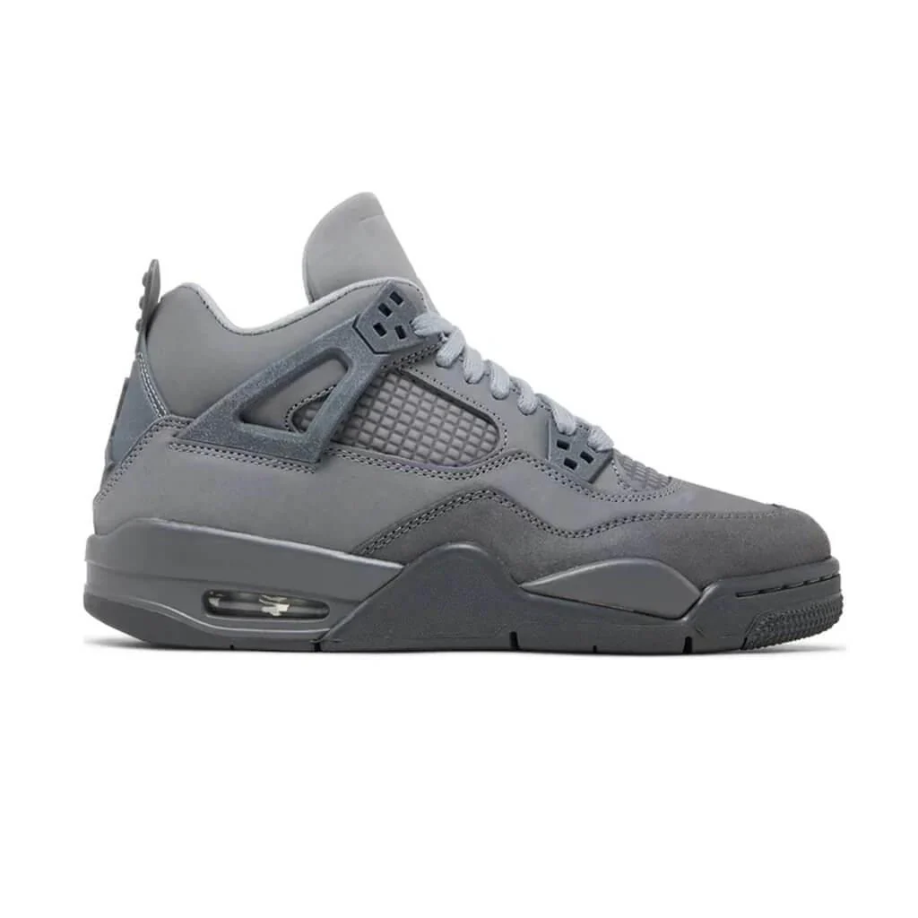 Jordan 4 Retro SE Paris Olympics Wet Cement GS - Image 2