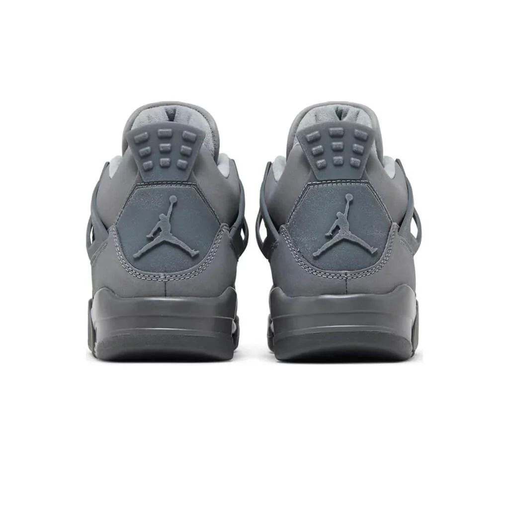 Jordan 4 Retro SE Paris Olympics Wet Cement GS - Image 4