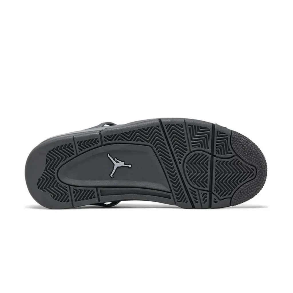 Jordan 4 Retro SE Paris Olympics Wet Cement GS - Image 5