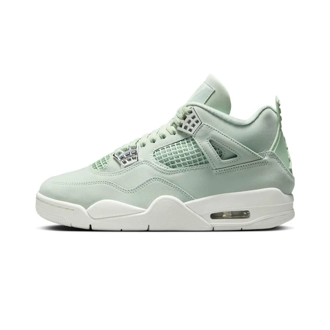 Air Jordan 4 Retro Seafoam Sail W