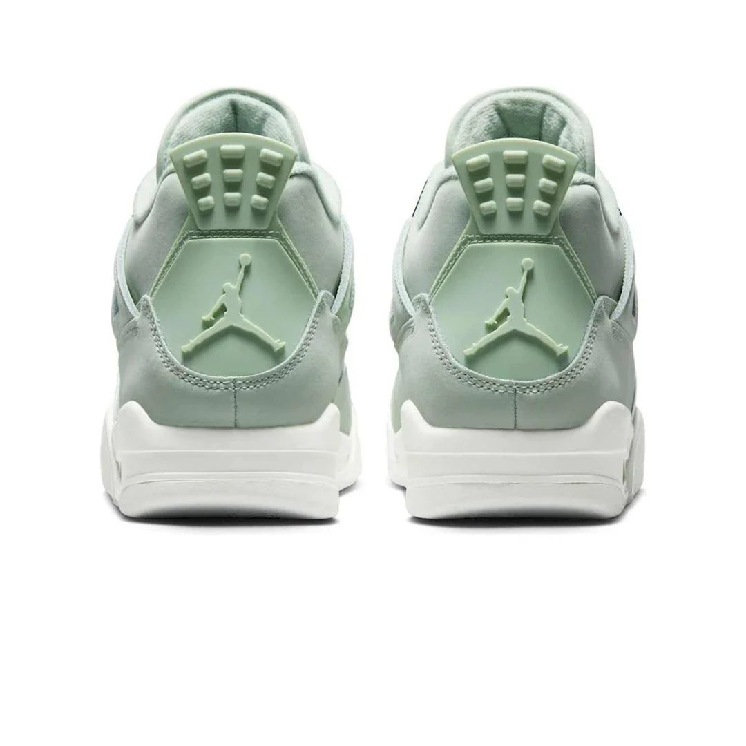 Air Jordan 4 Retro Seafoam Sail W - Image 5