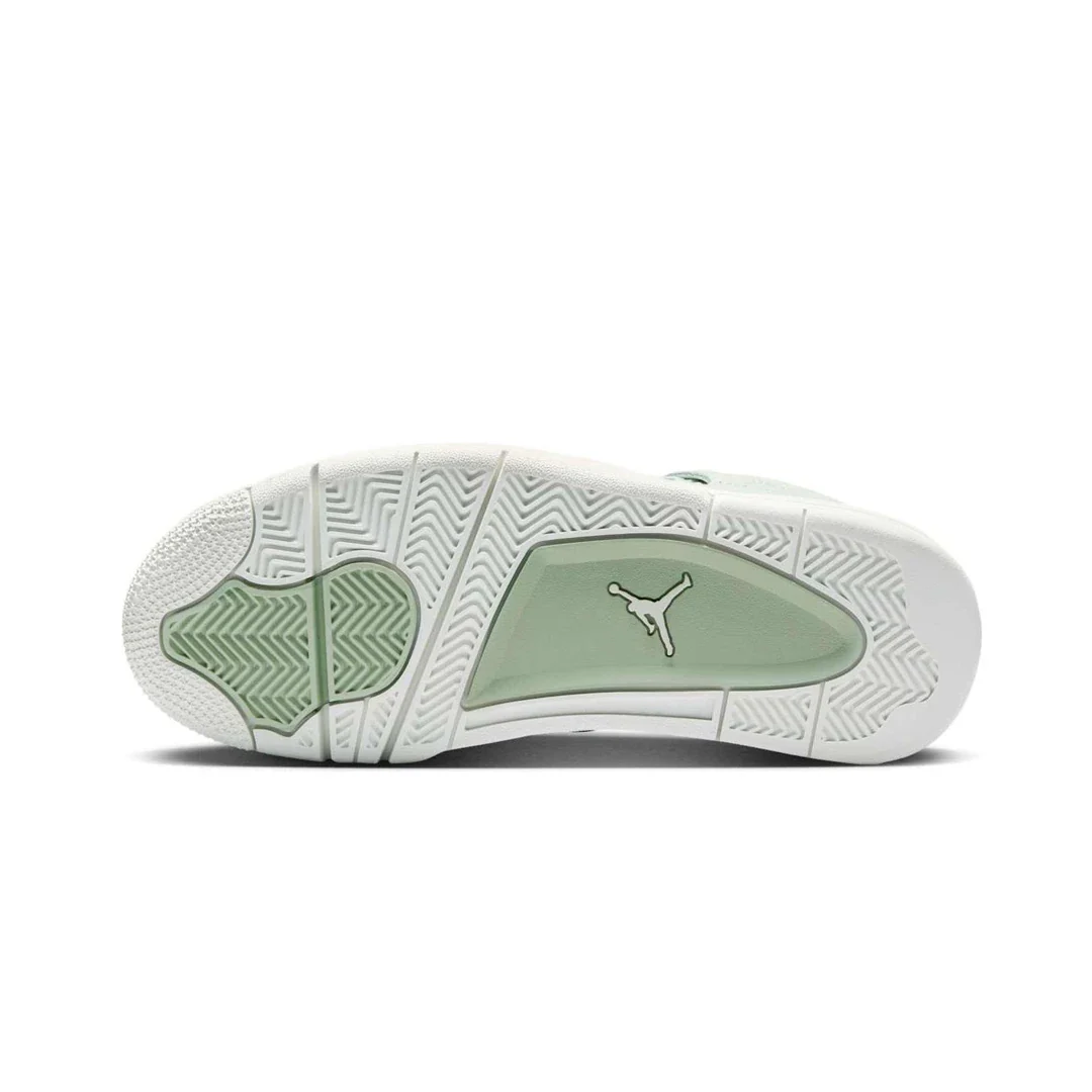 Air Jordan 4 Retro Seafoam Sail W - Image 6