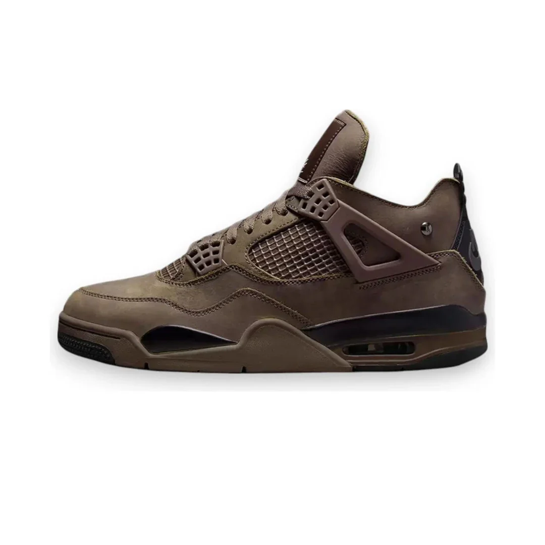 Air Jordan 4 Retro SP A Ma Maniére Dark Mocha