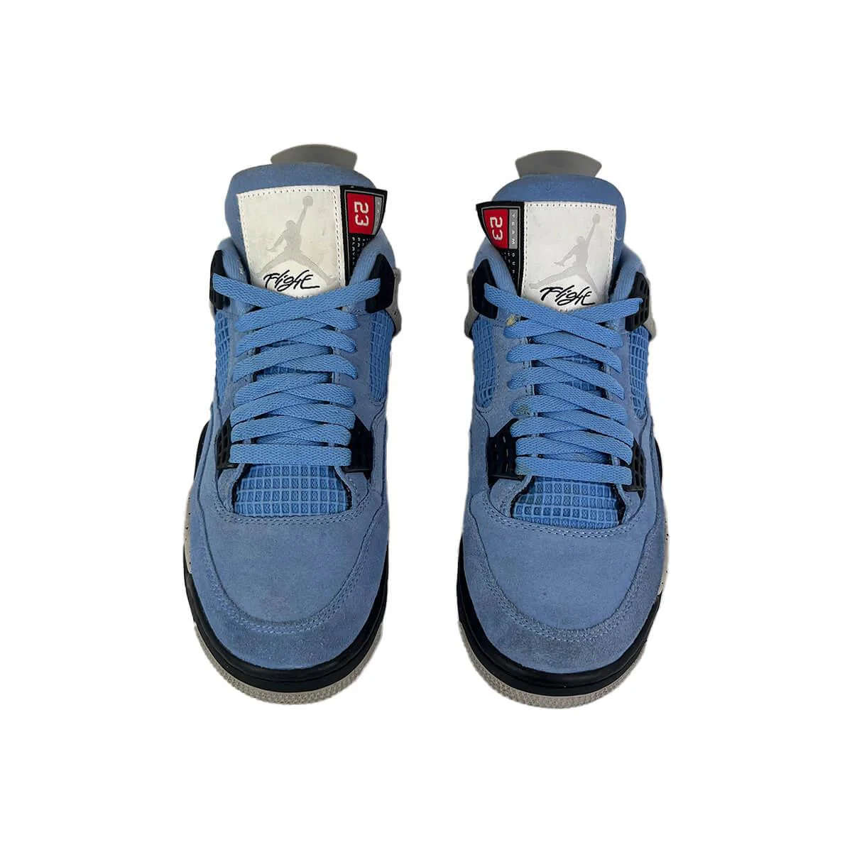 Jordan 4 Retro 'University Blue' UK6 - Image 2