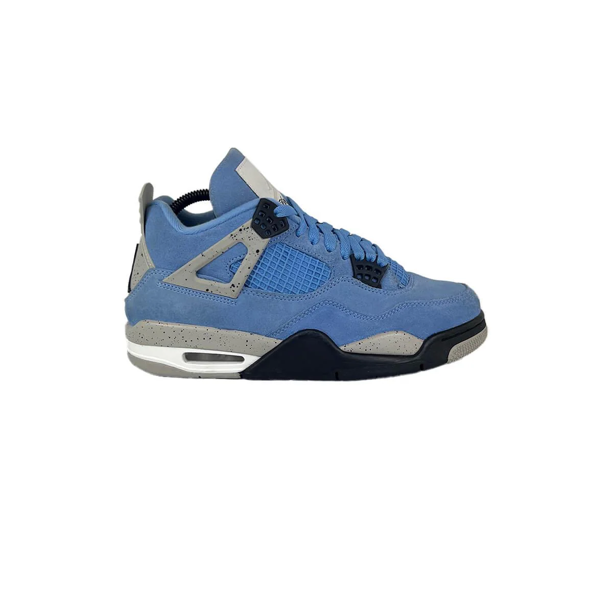 Jordan 4 Retro 'University Blue' UK6 - Image 3