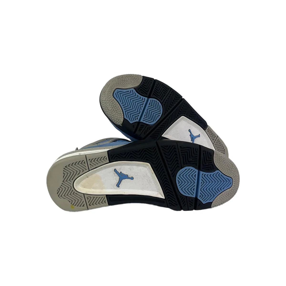 Jordan 4 Retro 'University Blue' UK6 - Image 6