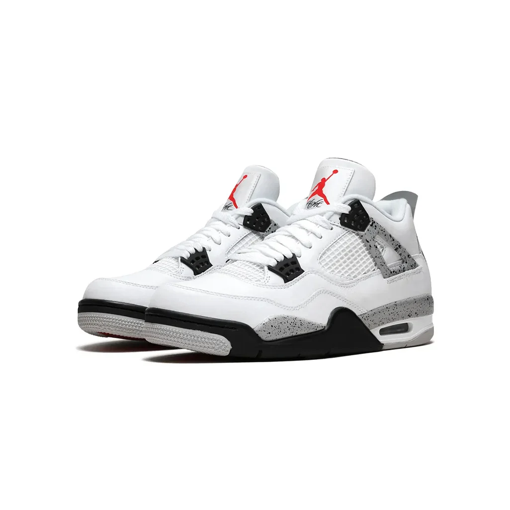 Jordan 4 Retro White Cement 2025 - Image 2