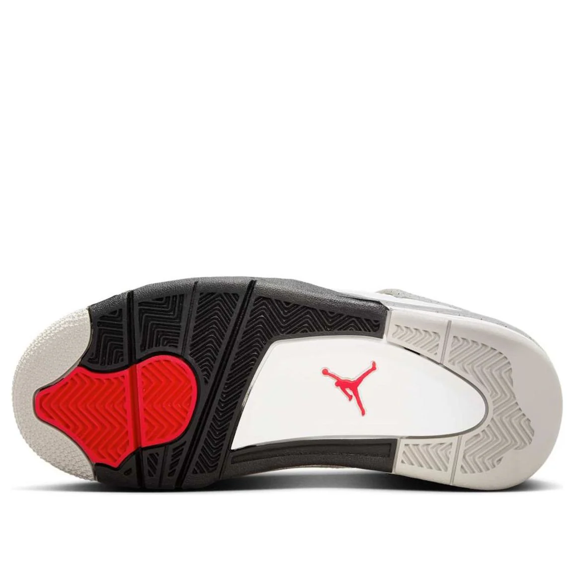 Air Jordan 4 Retro White Cement 2025 GS - Image 6