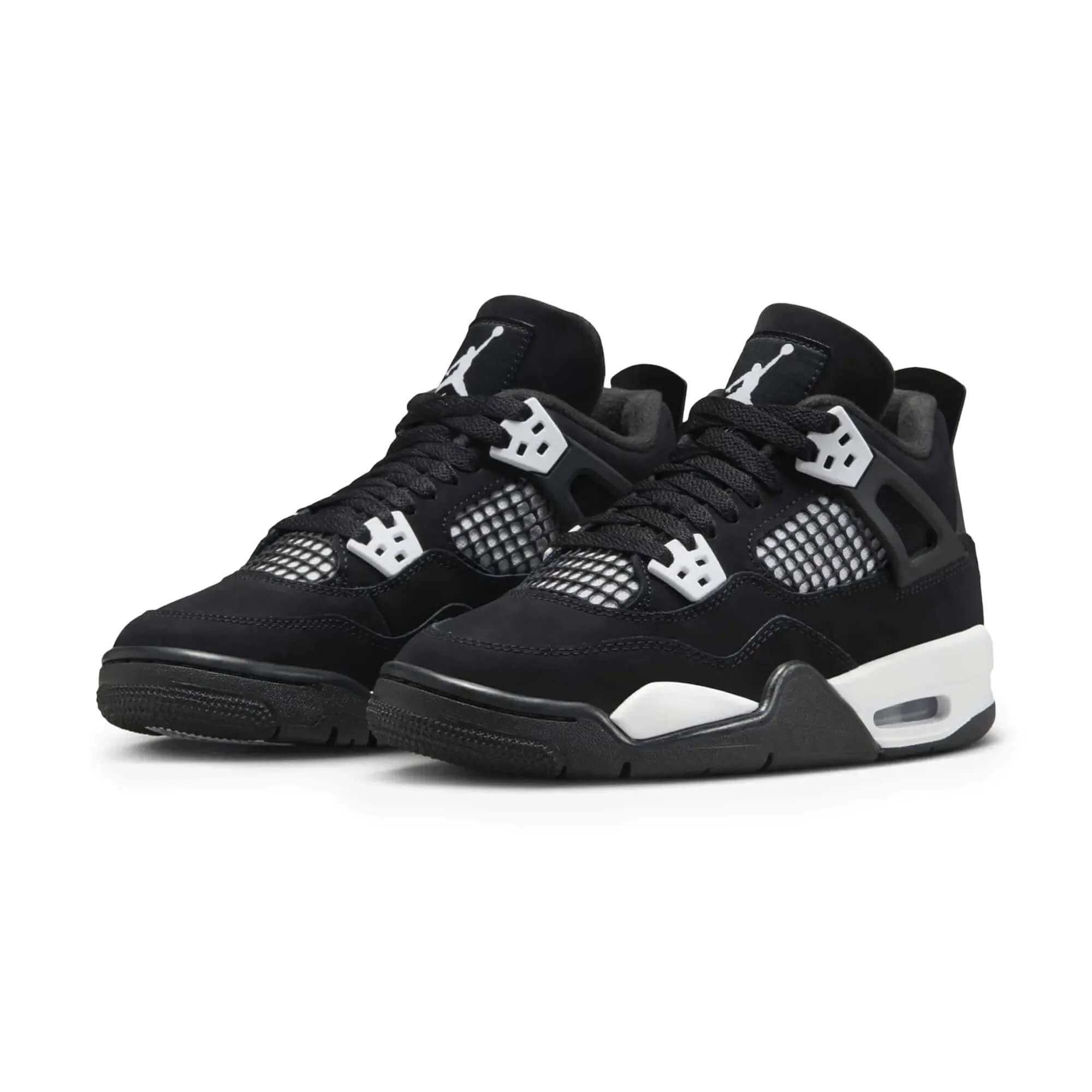 Jordan 4 Retro White Thunder GS - Image 2