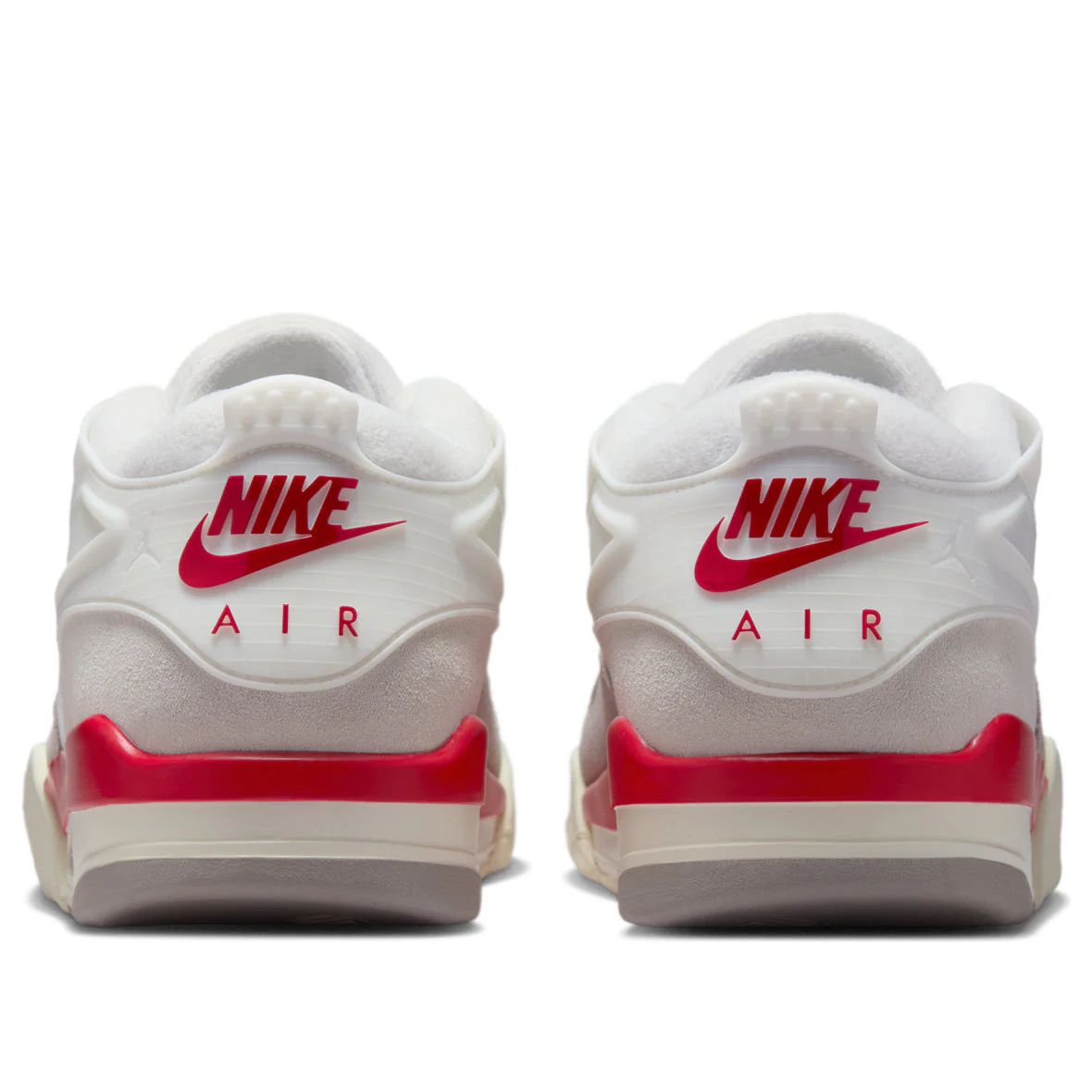 Air Jordan 4 RM Fire Red - Image 2