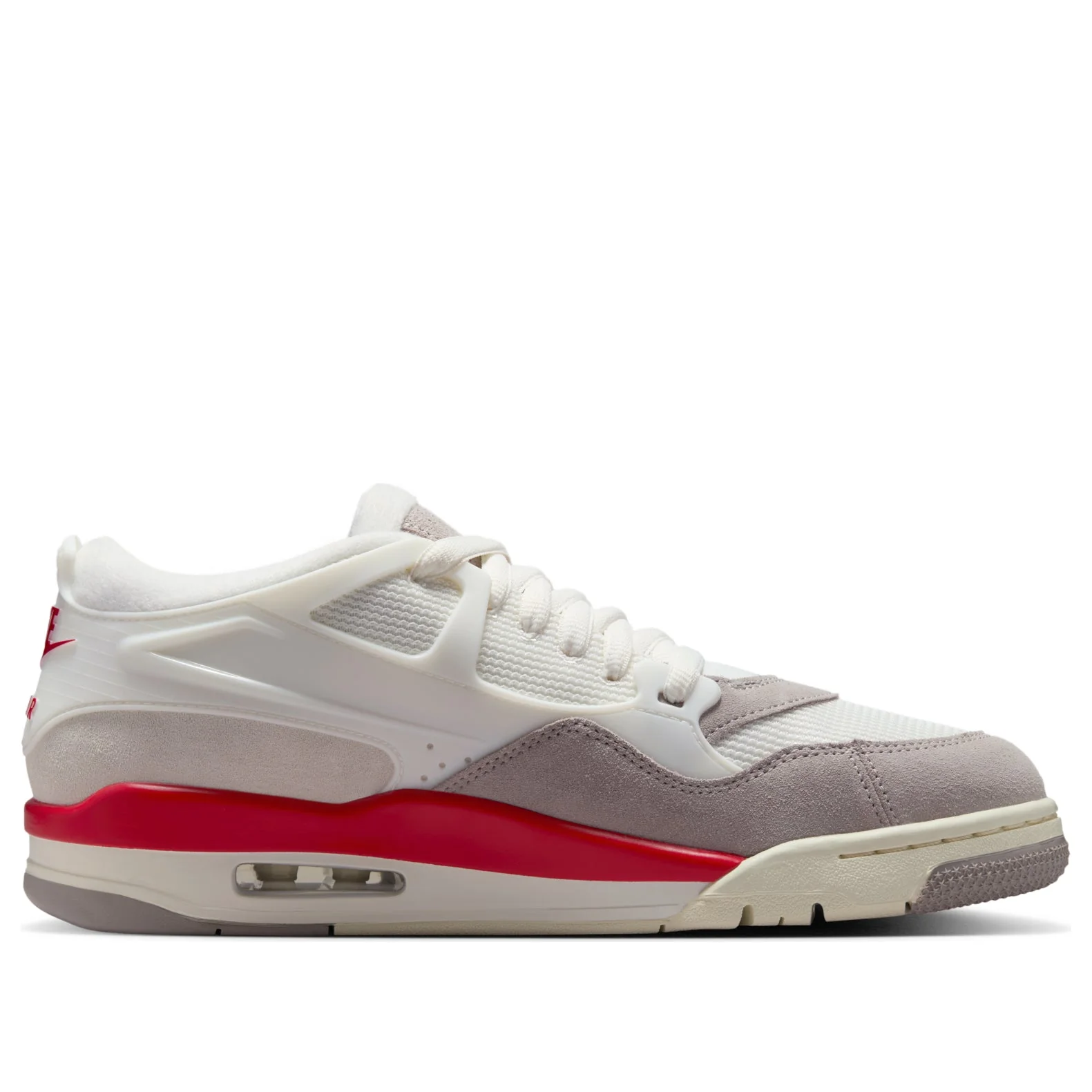 Air Jordan 4 RM Fire Red - Image 3