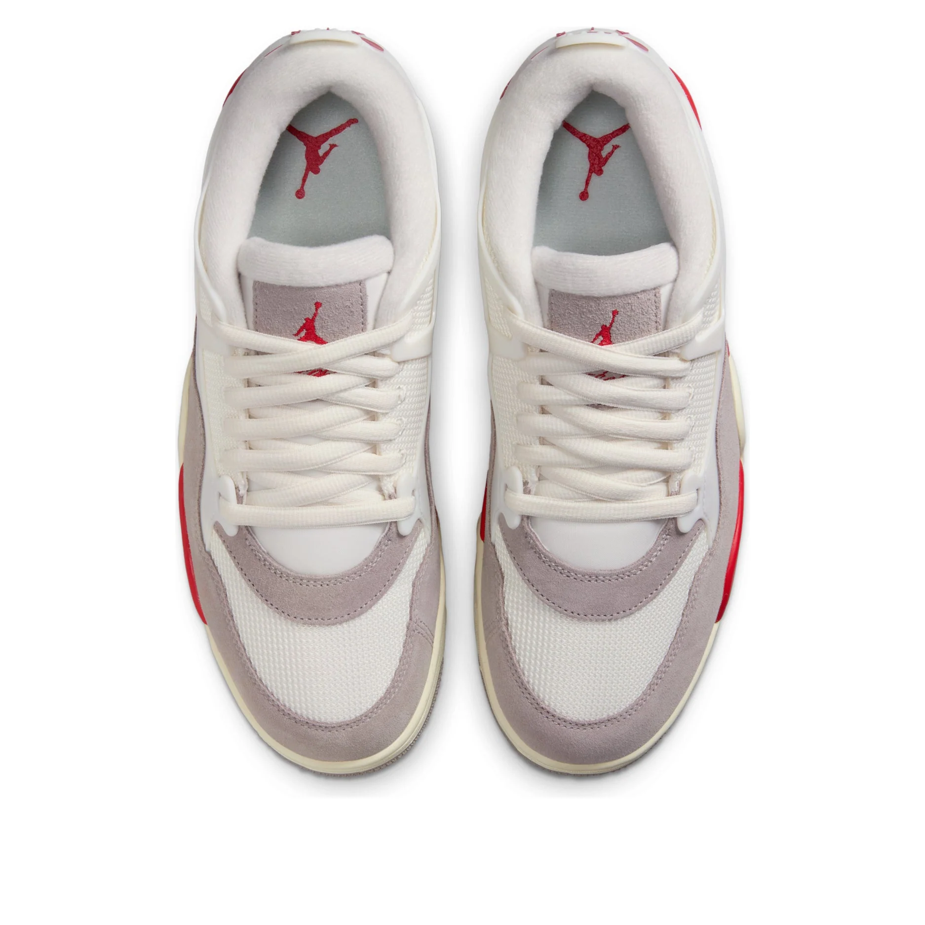 Air Jordan 4 RM Fire Red - Image 5