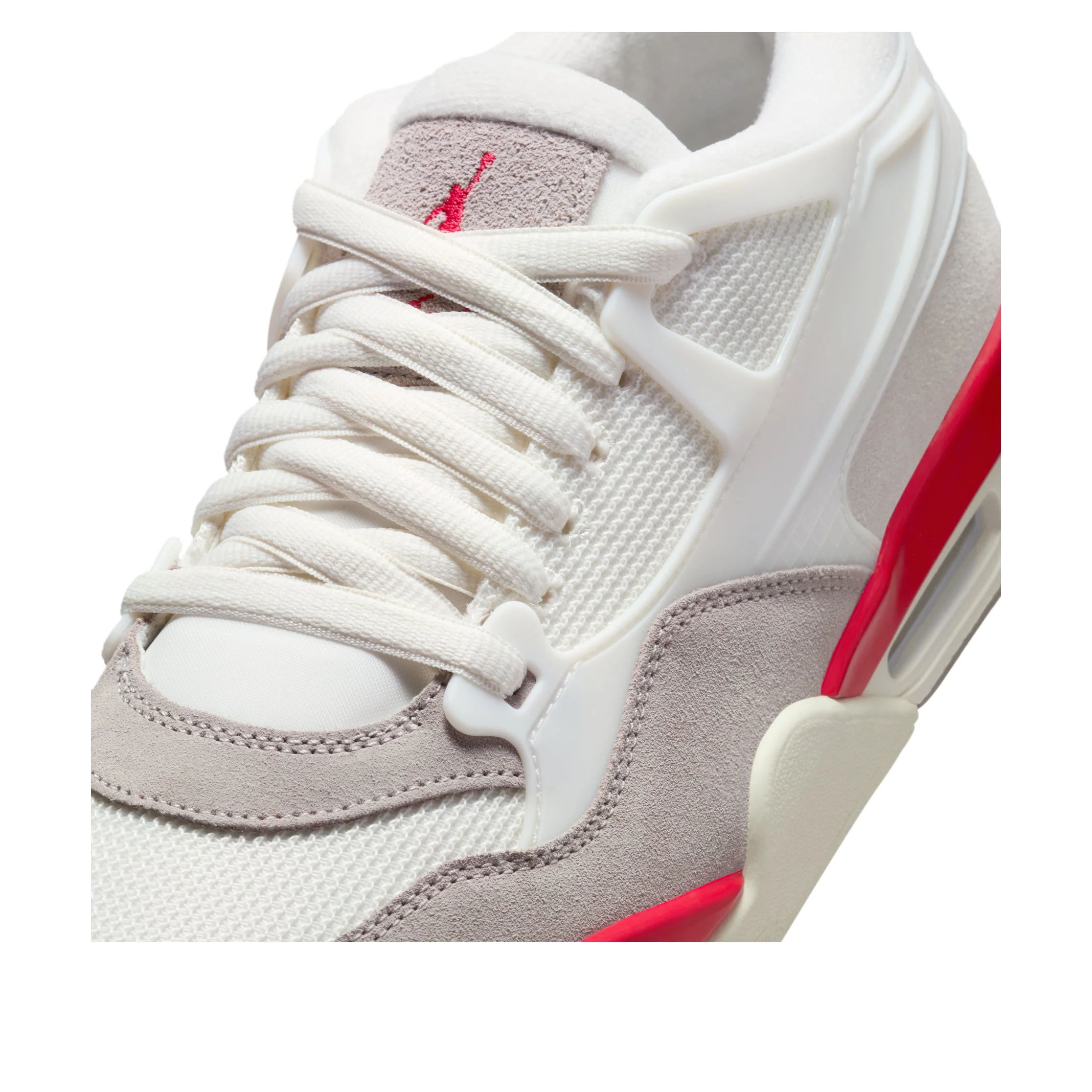 Air Jordan 4 RM Fire Red - Image 6