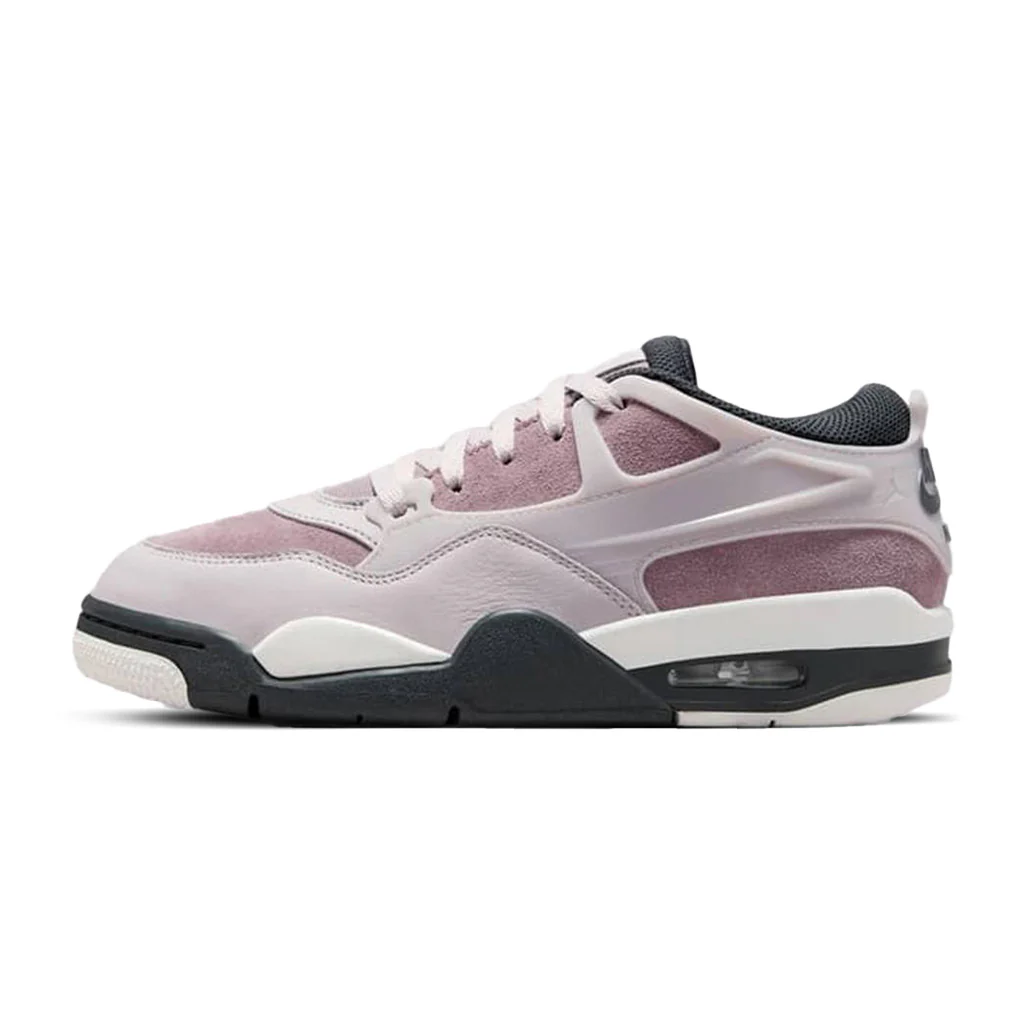 Air Jordan 4 RM Platinum Violet Grey W