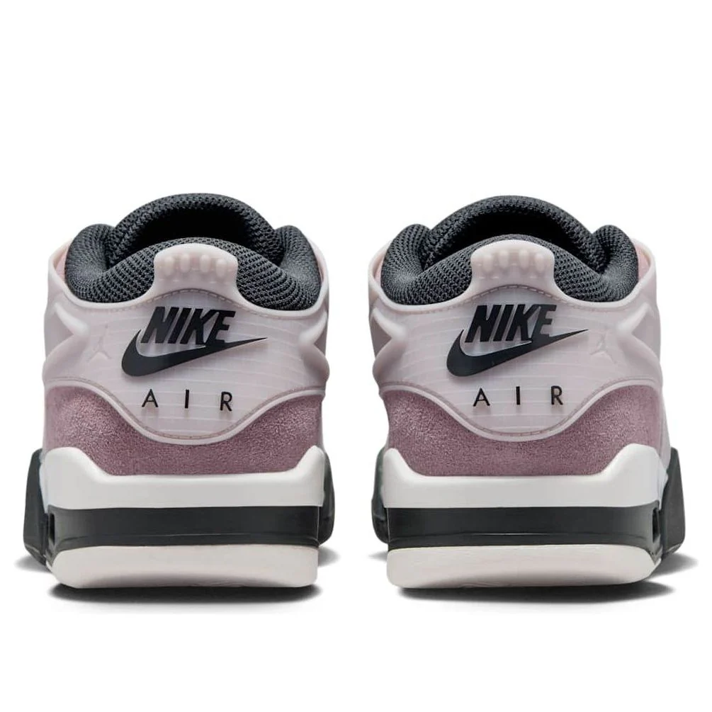 Air Jordan 4 RM Platinum Violet Grey W - Image 2