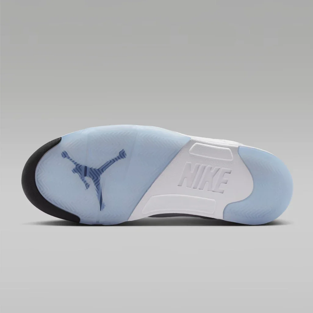 Air Jordan 5 Retro White Metallic 2026 - Image 7