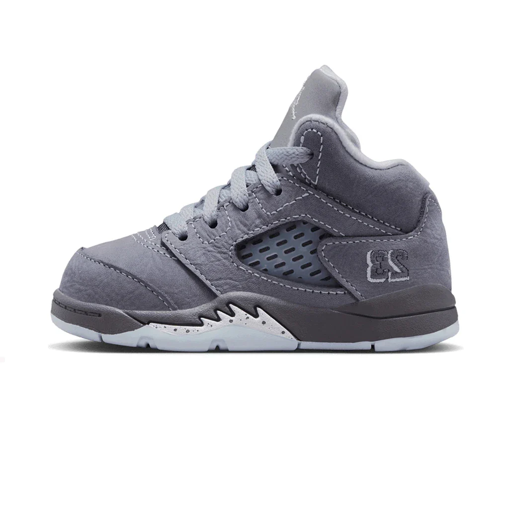 Air Jordan 5 Retro Wolf Grey 2026 TD