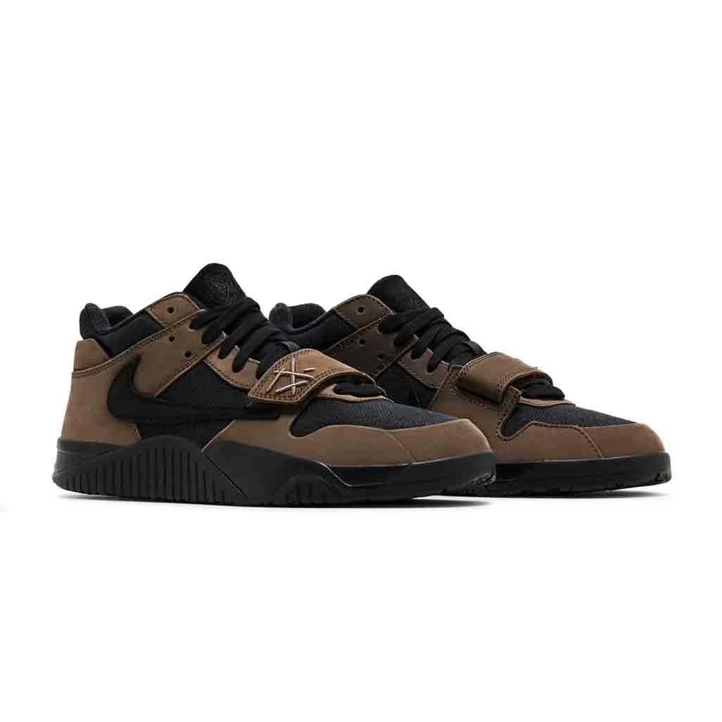 Jordan Jumpman Jack TR Travis Scott Dark Mocha - Image 3