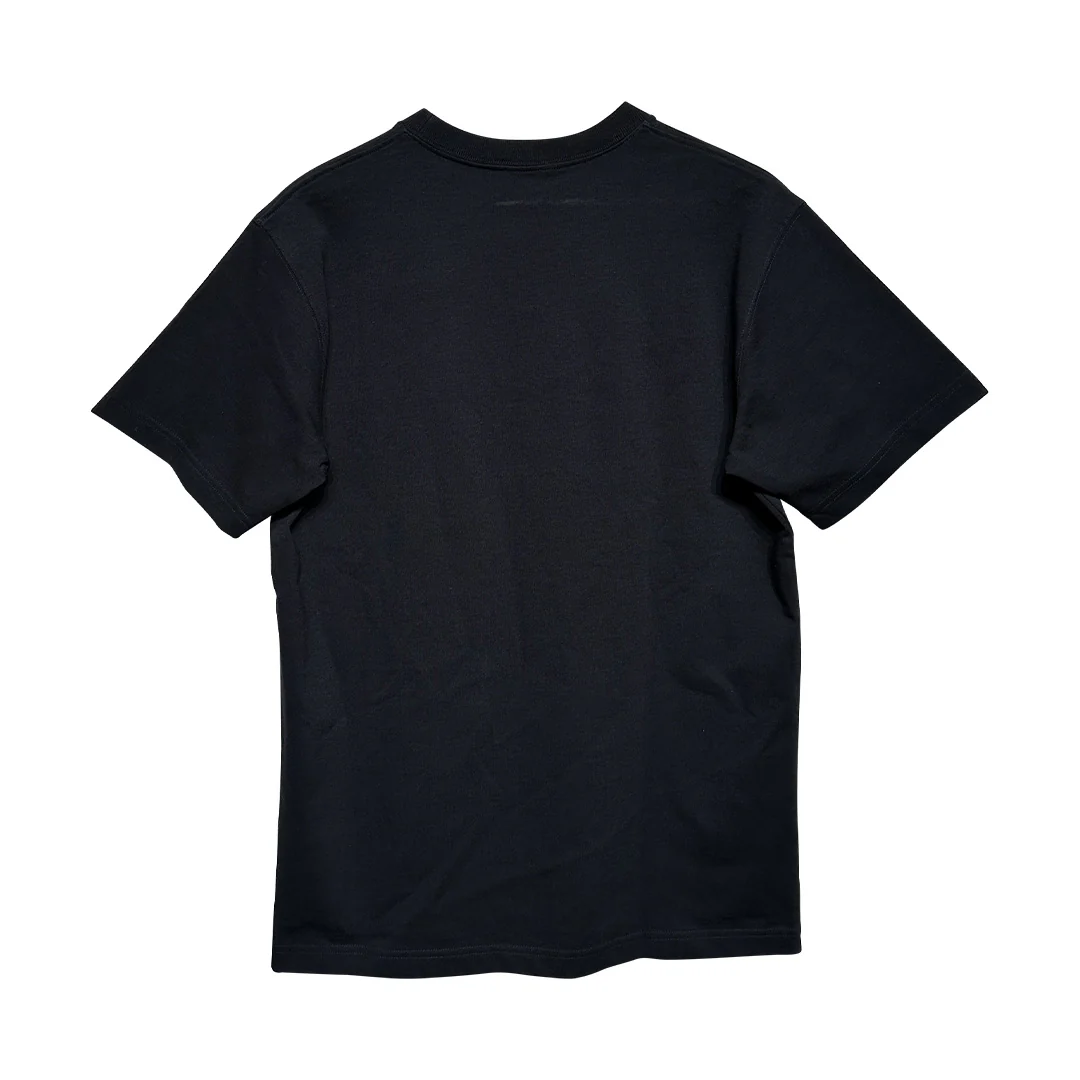 Jordan x Dior T-Shirt Navy - Image 2