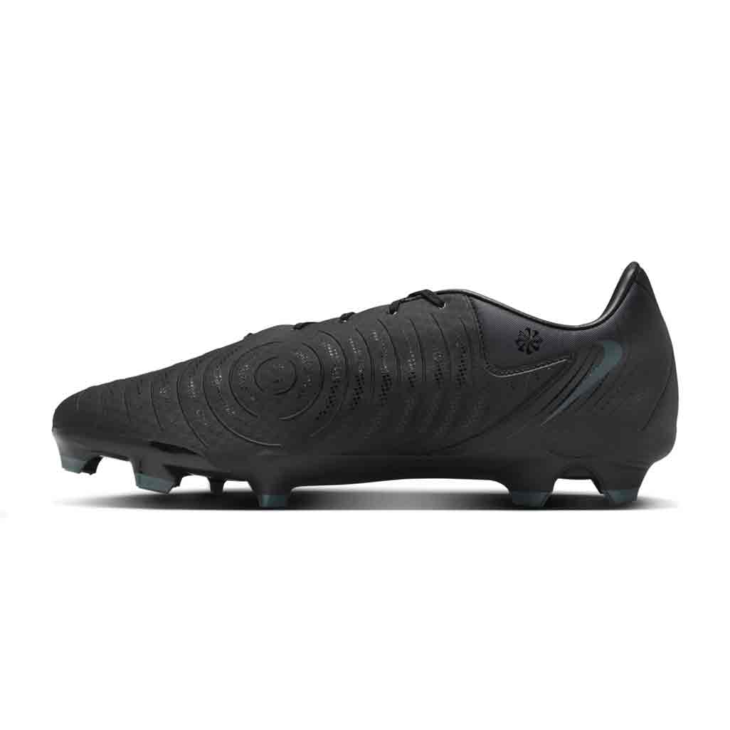 JR Nike Phantom GX II Academy FG/MG Black - Image 2