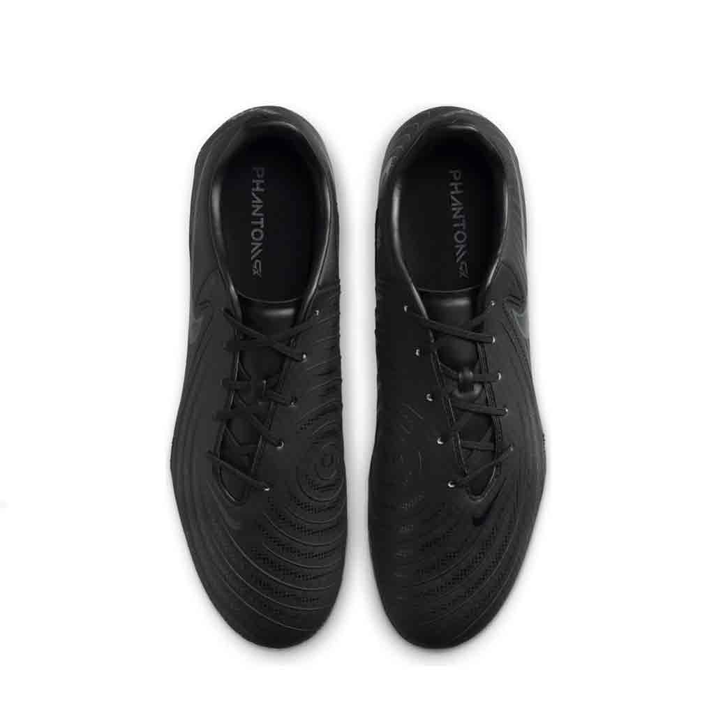 JR Nike Phantom GX II Academy FG/MG Black - Image 3