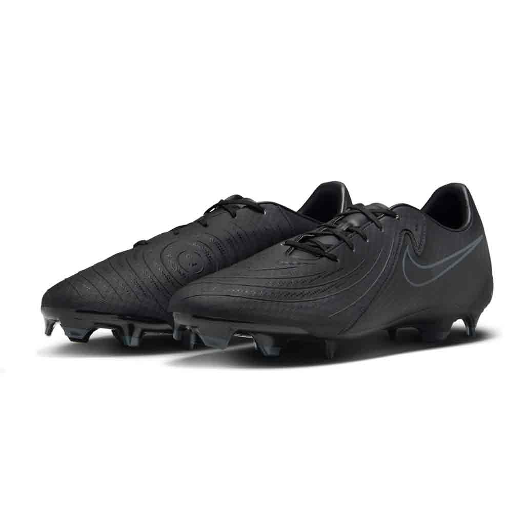 JR Nike Phantom GX II Academy FG/MG Black - Image 5