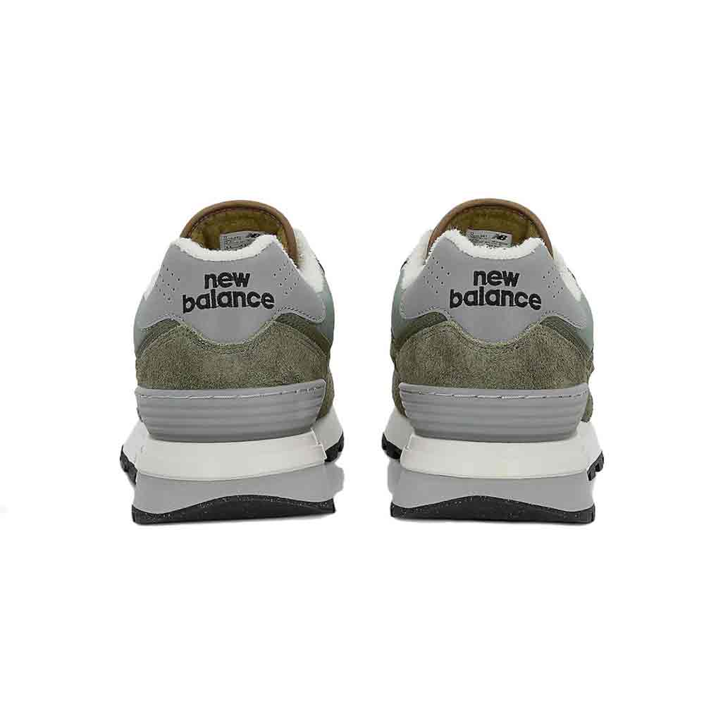 New Balance 574 Legacy x Stone Island 'Steel Blue' - Image 4