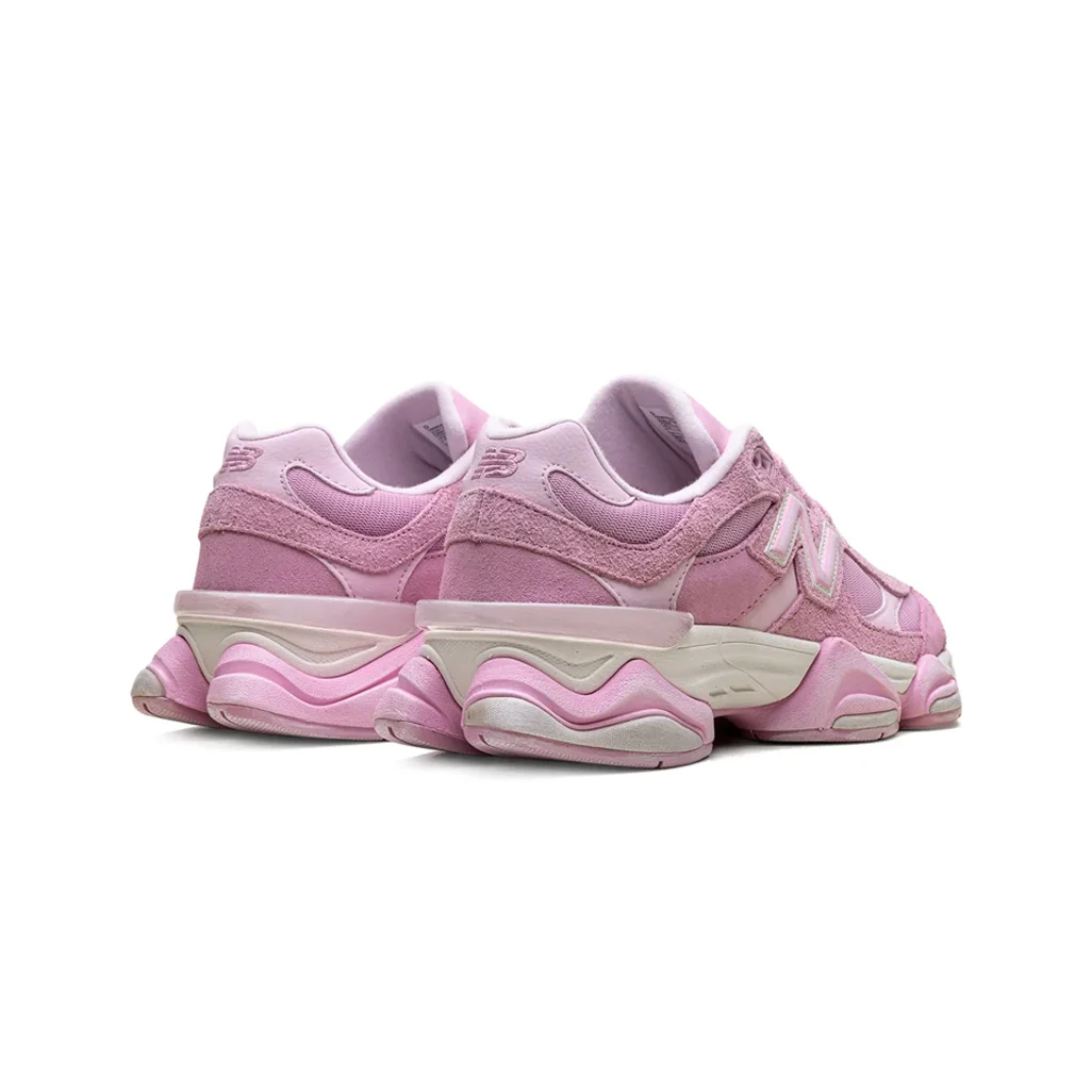 New Balance 9060 ASOS Exclusive Pink Overdye - Image 3