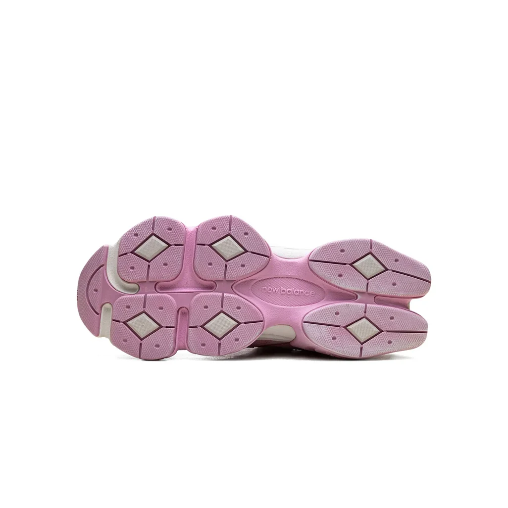 New Balance 9060 ASOS Exclusive Pink Overdye - Image 4
