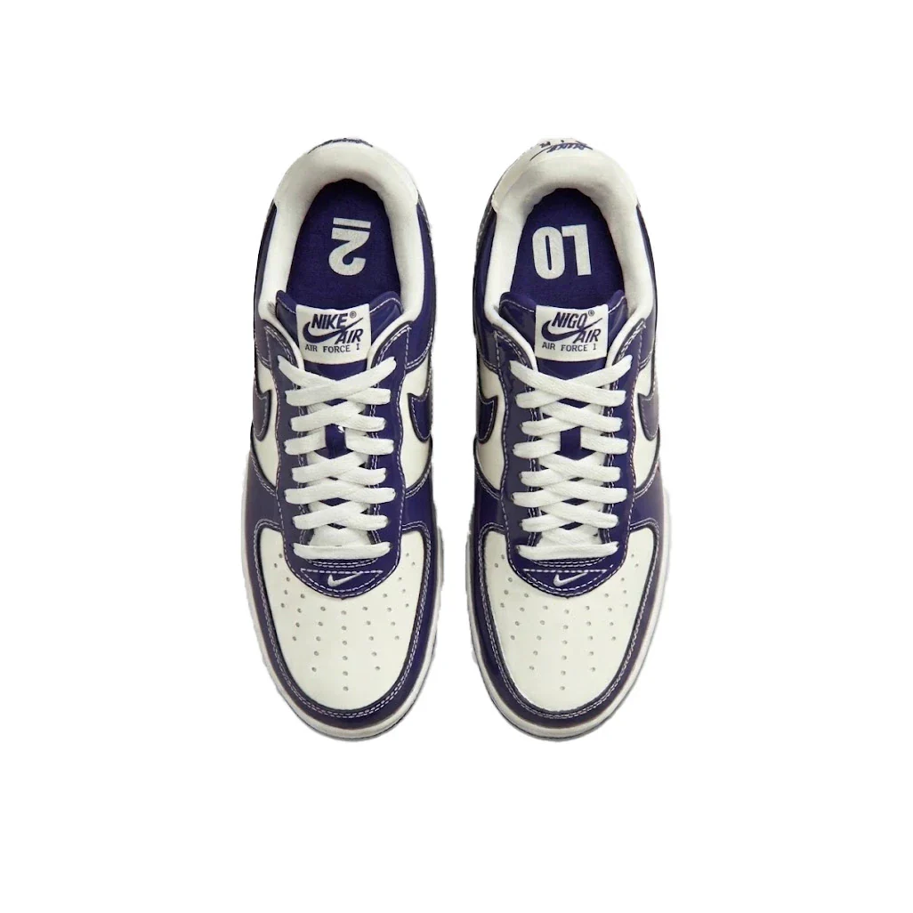 Nike Air Force 1 Low '01 Nigo Last Orgy 2 - Image 4