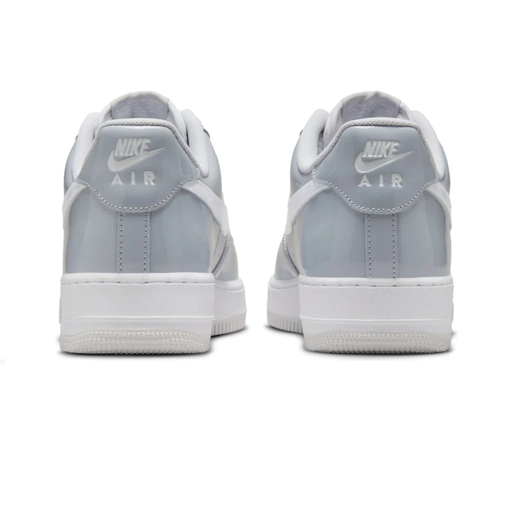 Nike Air Force 1 Low '07 LV8 Wolf Grey Vast Grey White - Image 5