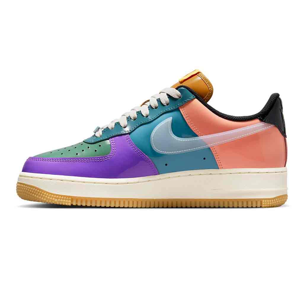 Nike Air Force 1 Low SP Undefeated Multi-Patent Wild Berry - Image 2