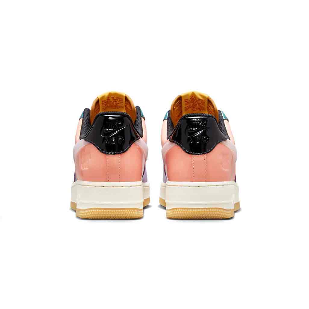 Nike Air Force 1 Low SP Undefeated Multi-Patent Wild Berry - Image 5