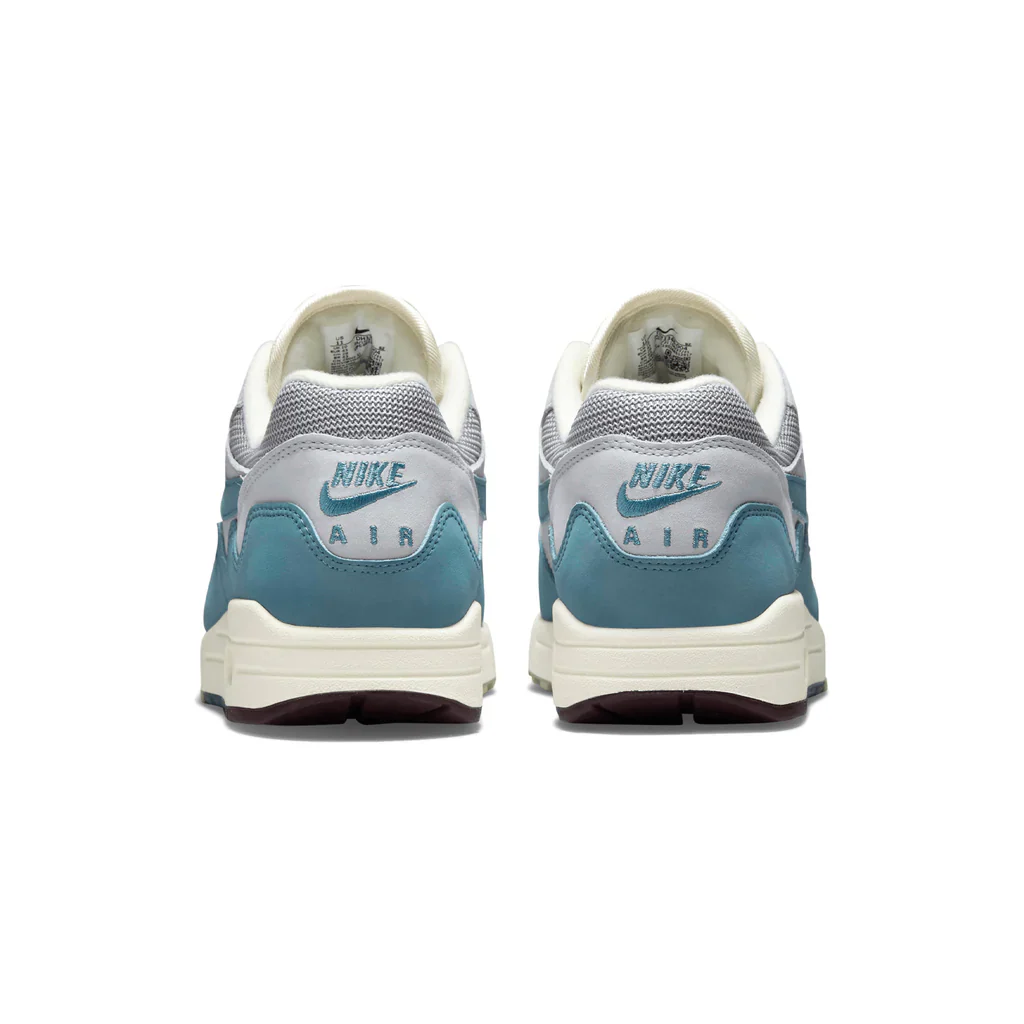 Nike Air Max 1 Patta Waves Noise Aqua (with Bracelet) - Image 4