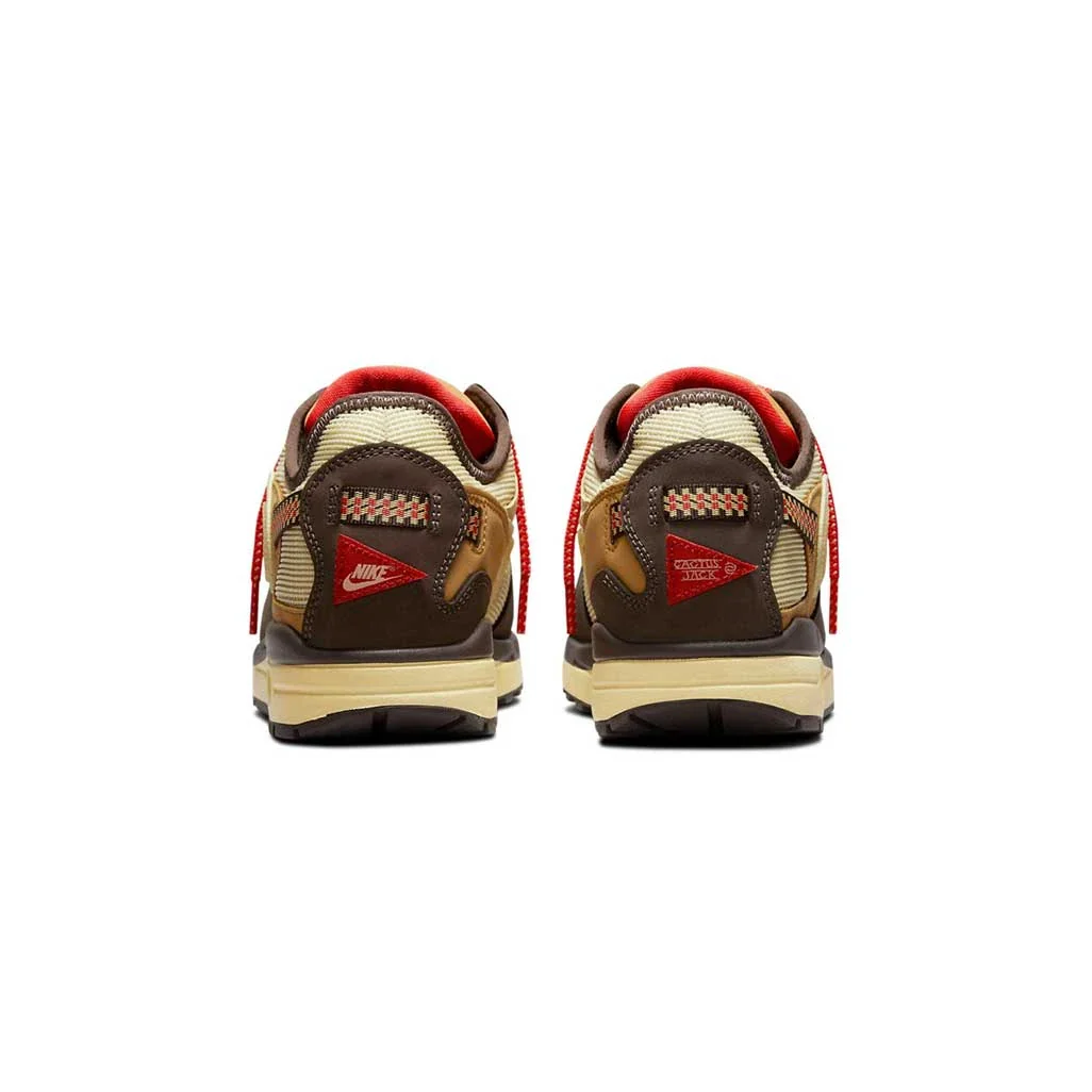 Nike Air Max 1 Travis Scott Cactus Jack Baroque Brown - Image 5