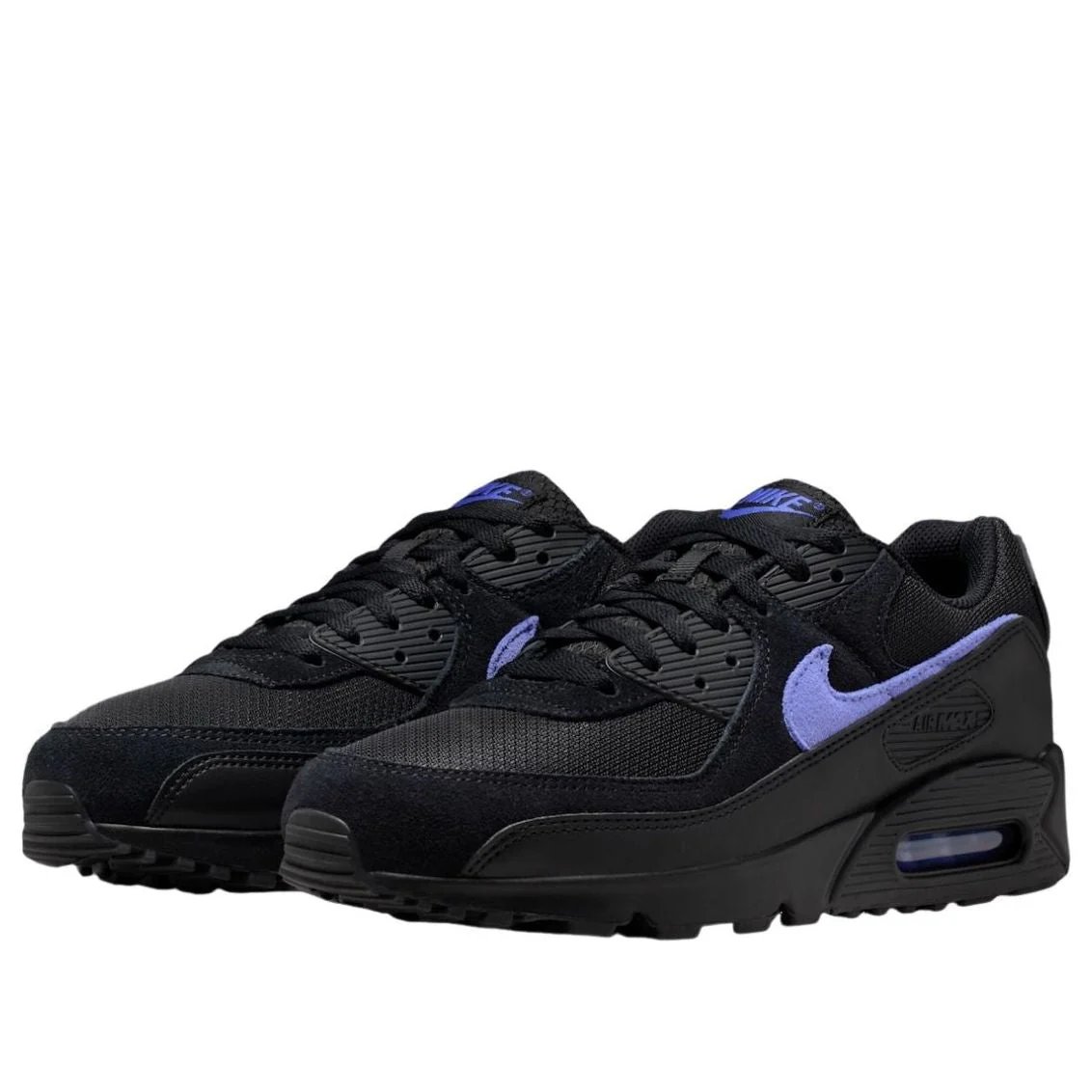 Nike Air Max 90 Black Sapphire - Image 3
