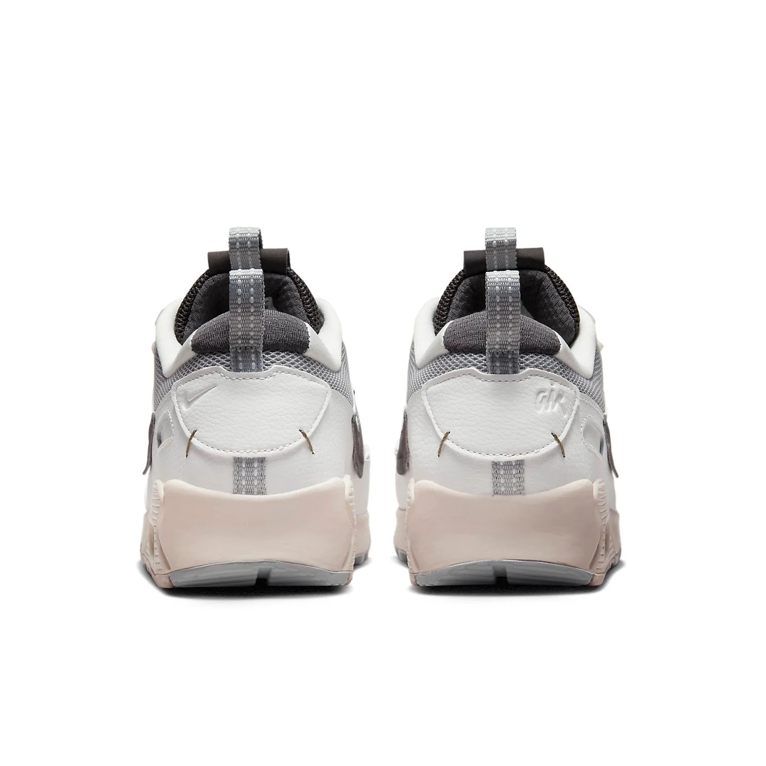Nike Air Max 90 Futura Wolf Grey Summit White W - Image 2