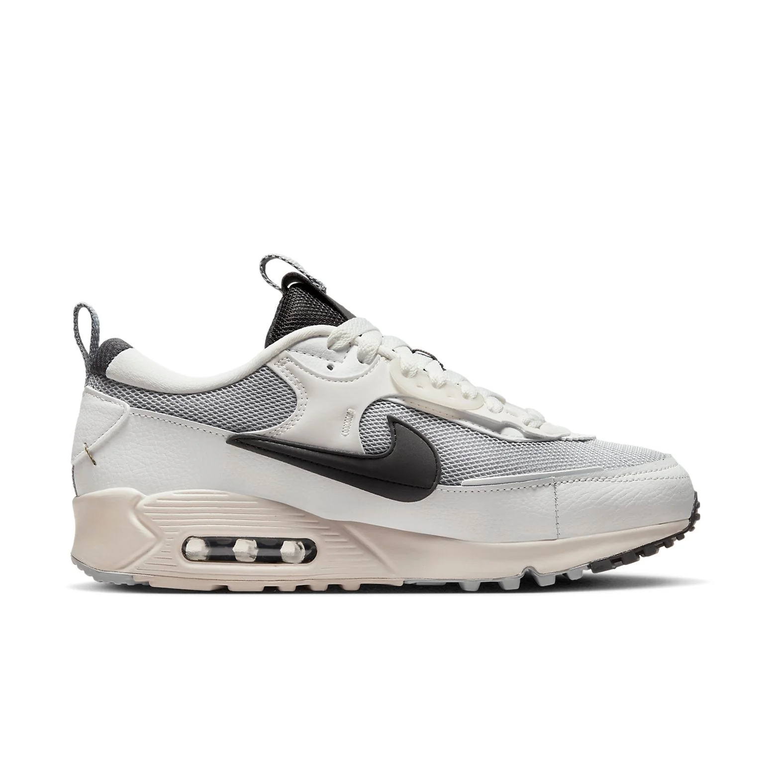 Nike Air Max 90 Futura Wolf Grey Summit White W - Image 3