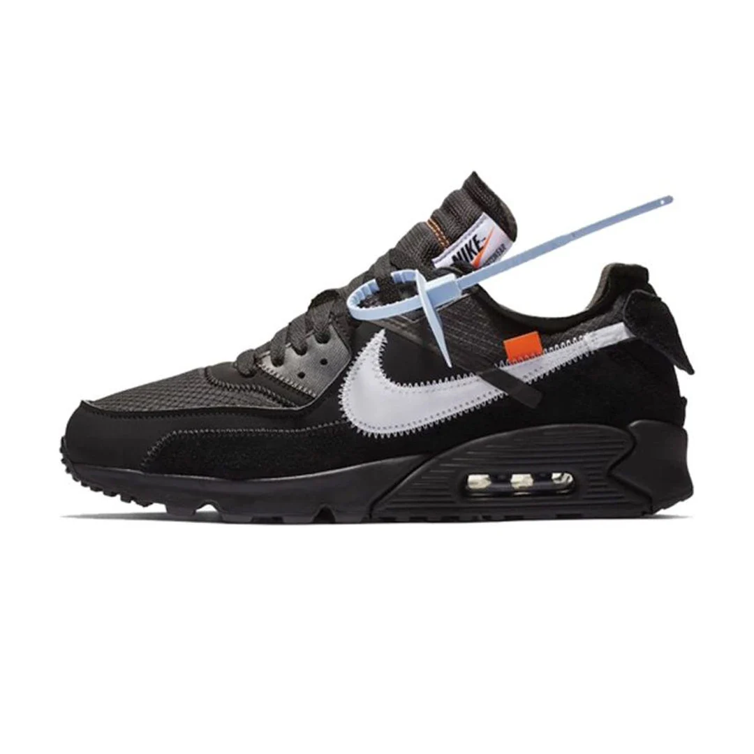 Nike Air Max 90 Off-White Black