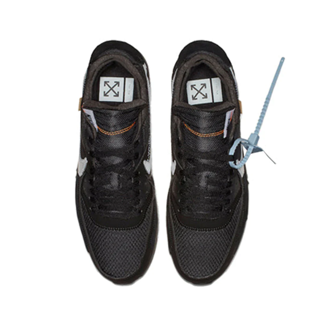 Nike Air Max 90 Off-White Black - Image 4
