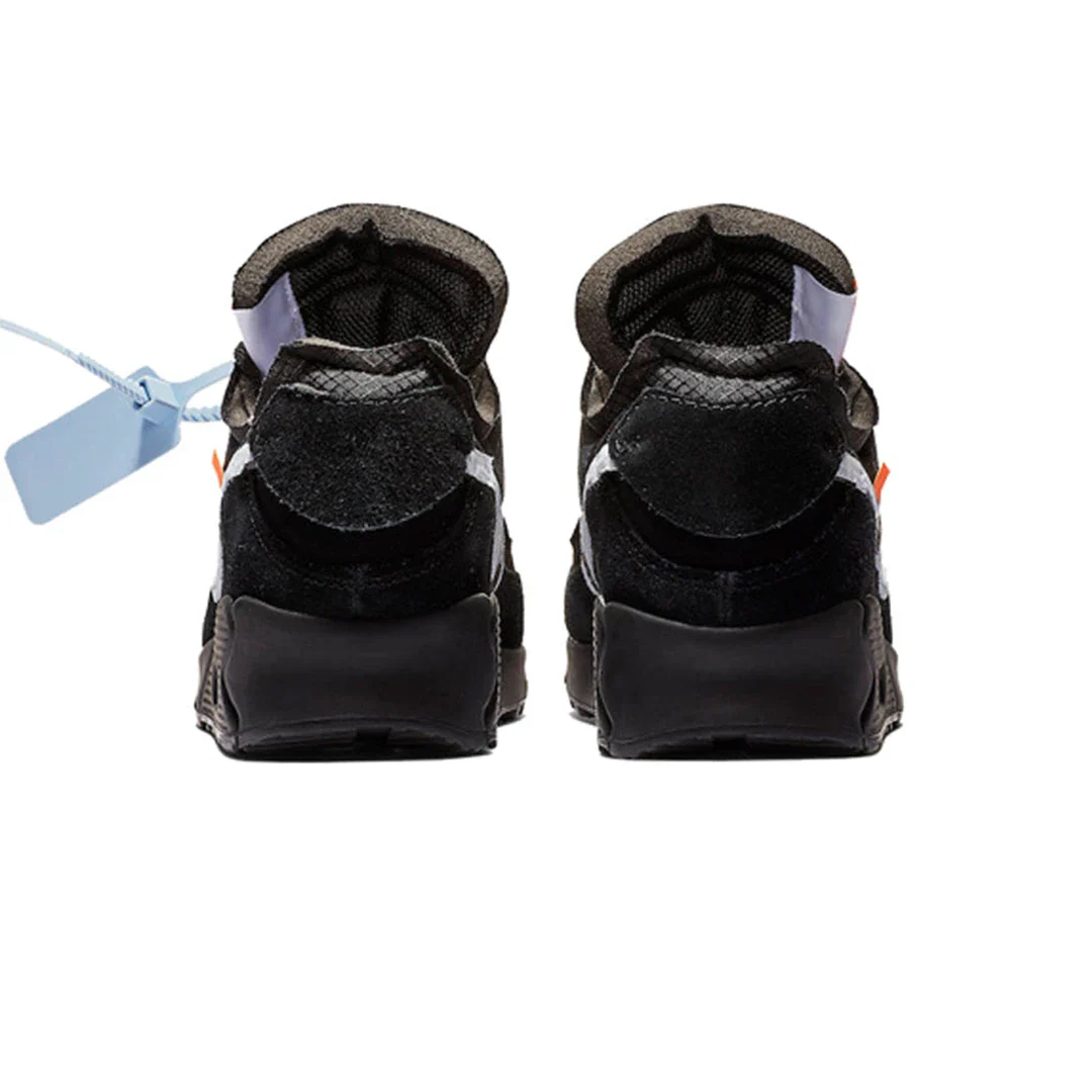 Nike Air Max 90 Off-White Black - Image 5