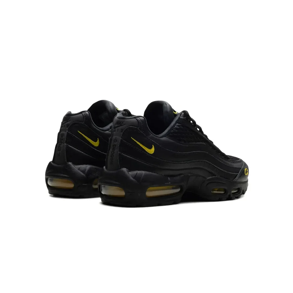 Nike Air Max 95 Corteiz Honey Black - Image 3