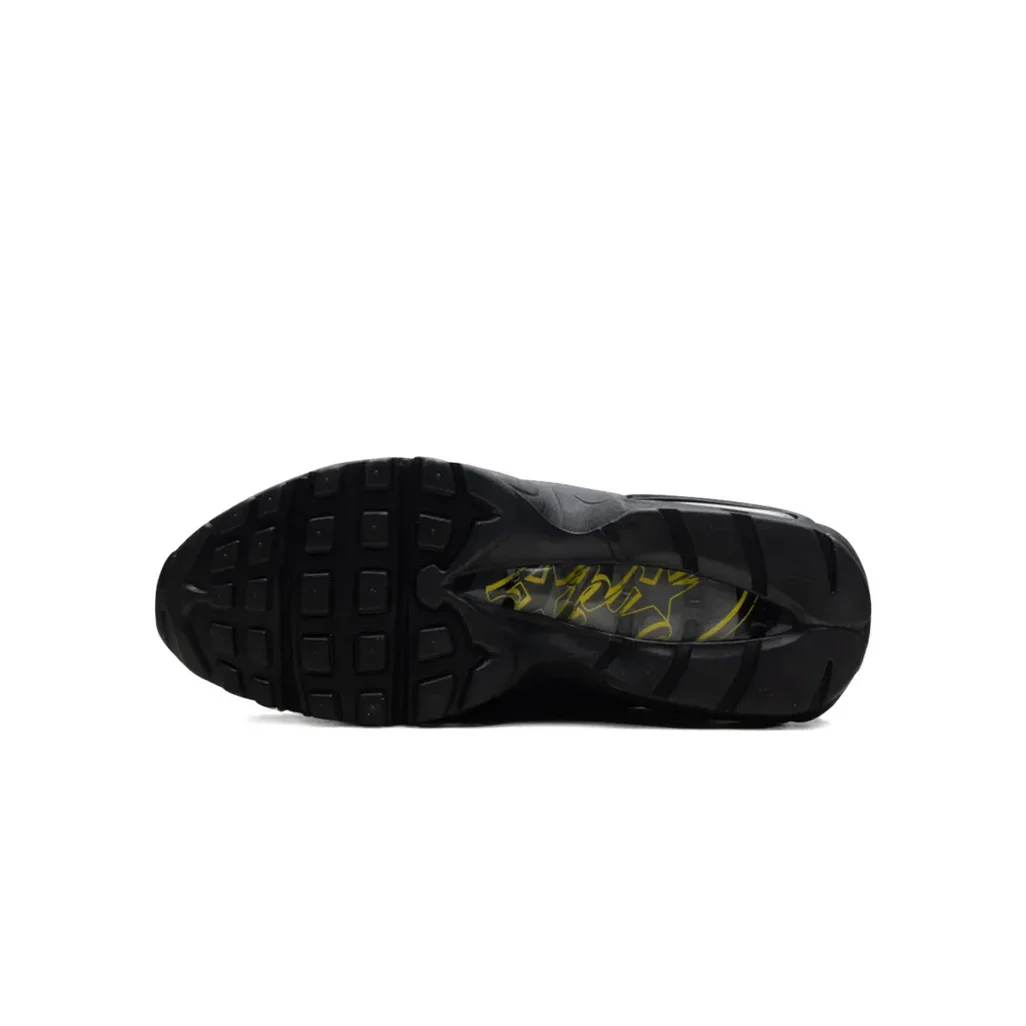 Nike Air Max 95 Corteiz Honey Black - Image 4