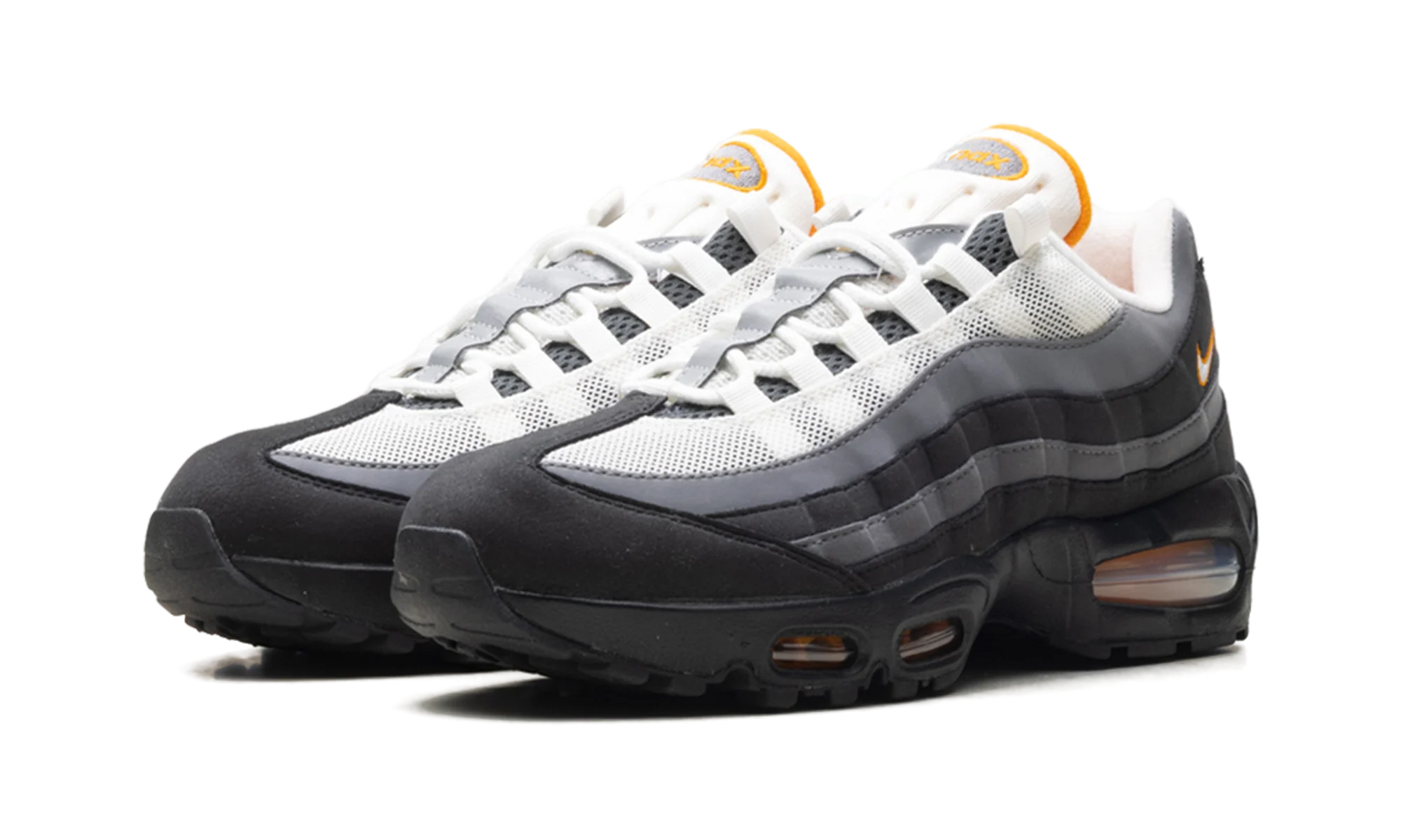 Nike Air Max 95 OG Big Bubble Black Bright Ceramic - Image 3