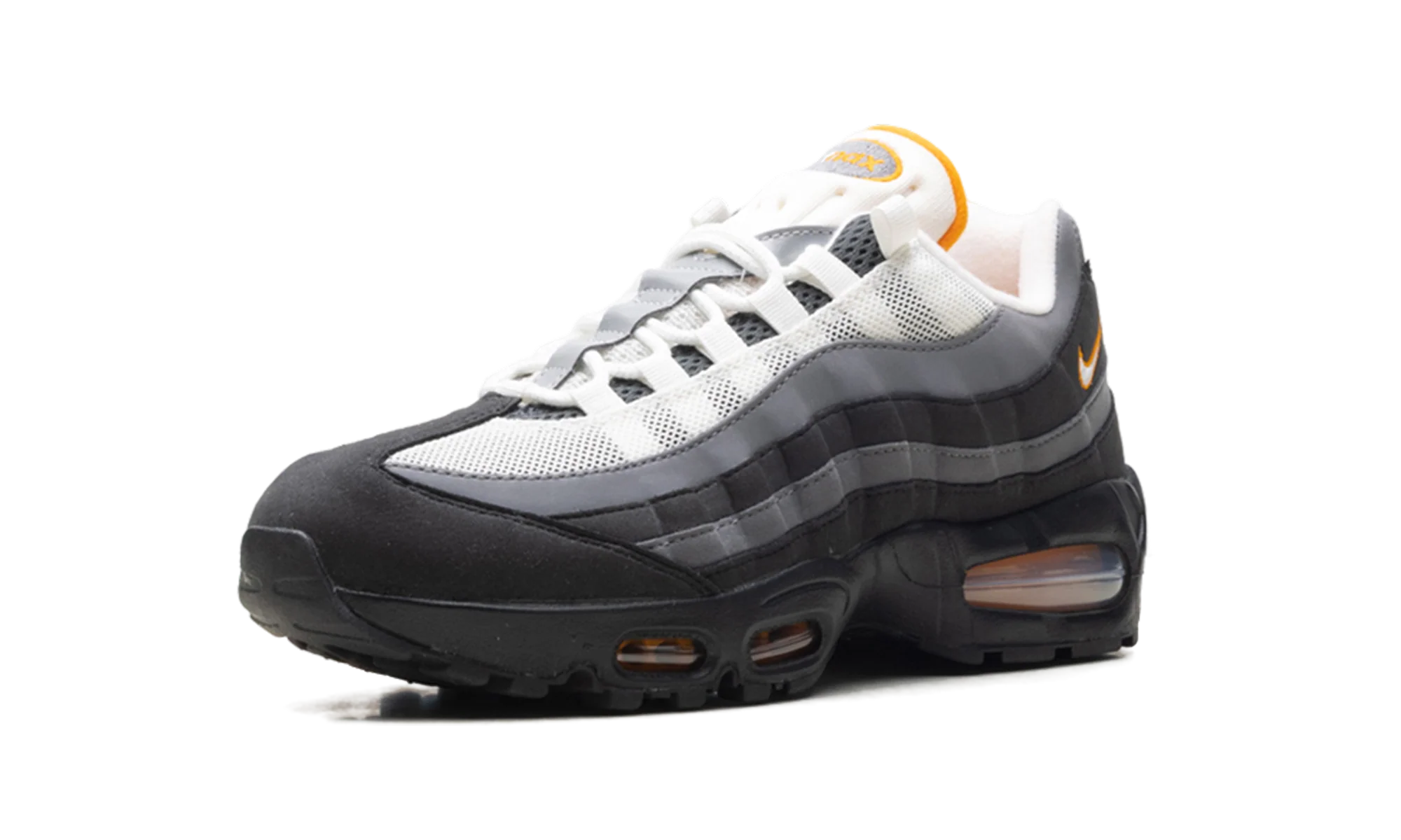 Nike Air Max 95 OG Big Bubble Black Bright Ceramic - Image 5