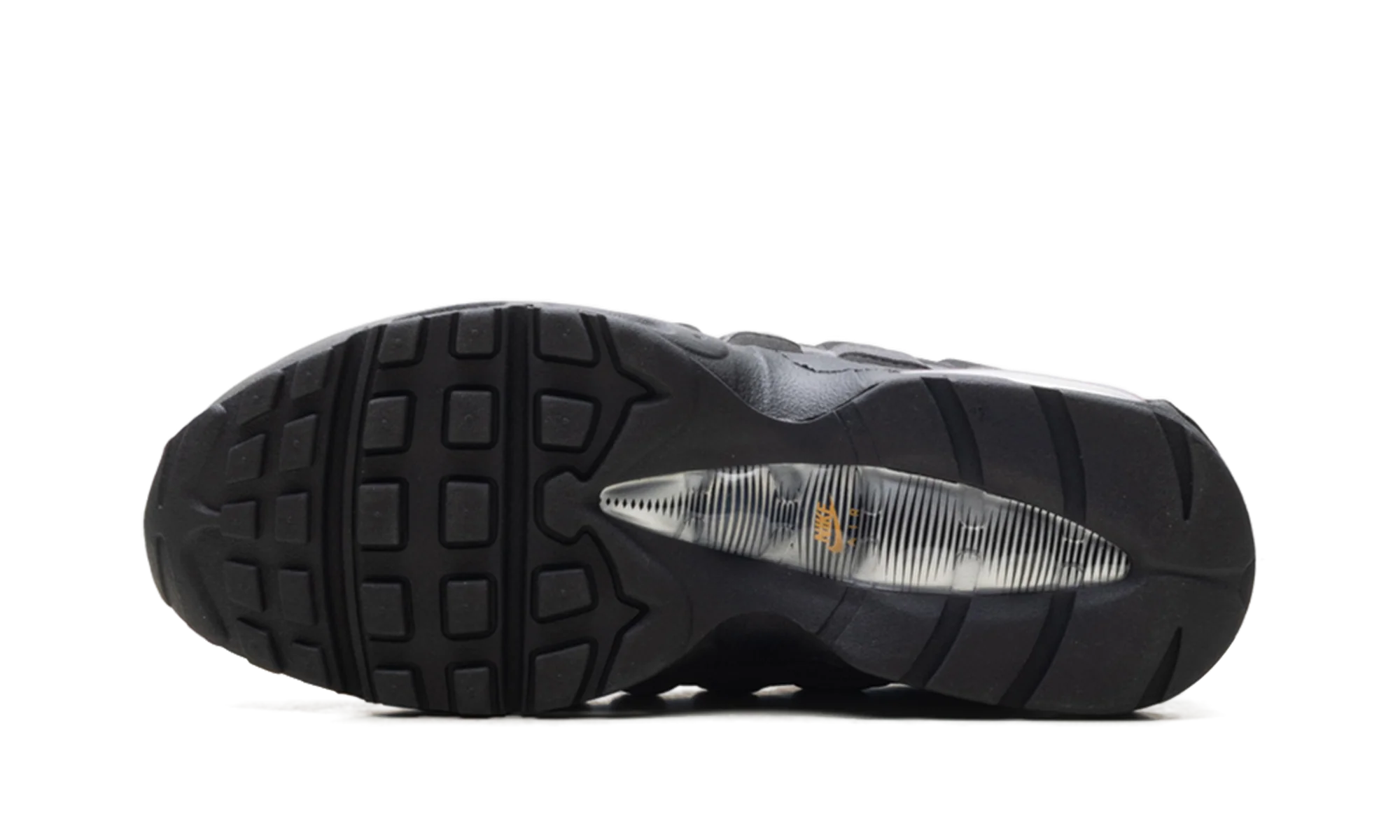 Nike Air Max 95 OG Big Bubble Black Bright Ceramic - Image 6