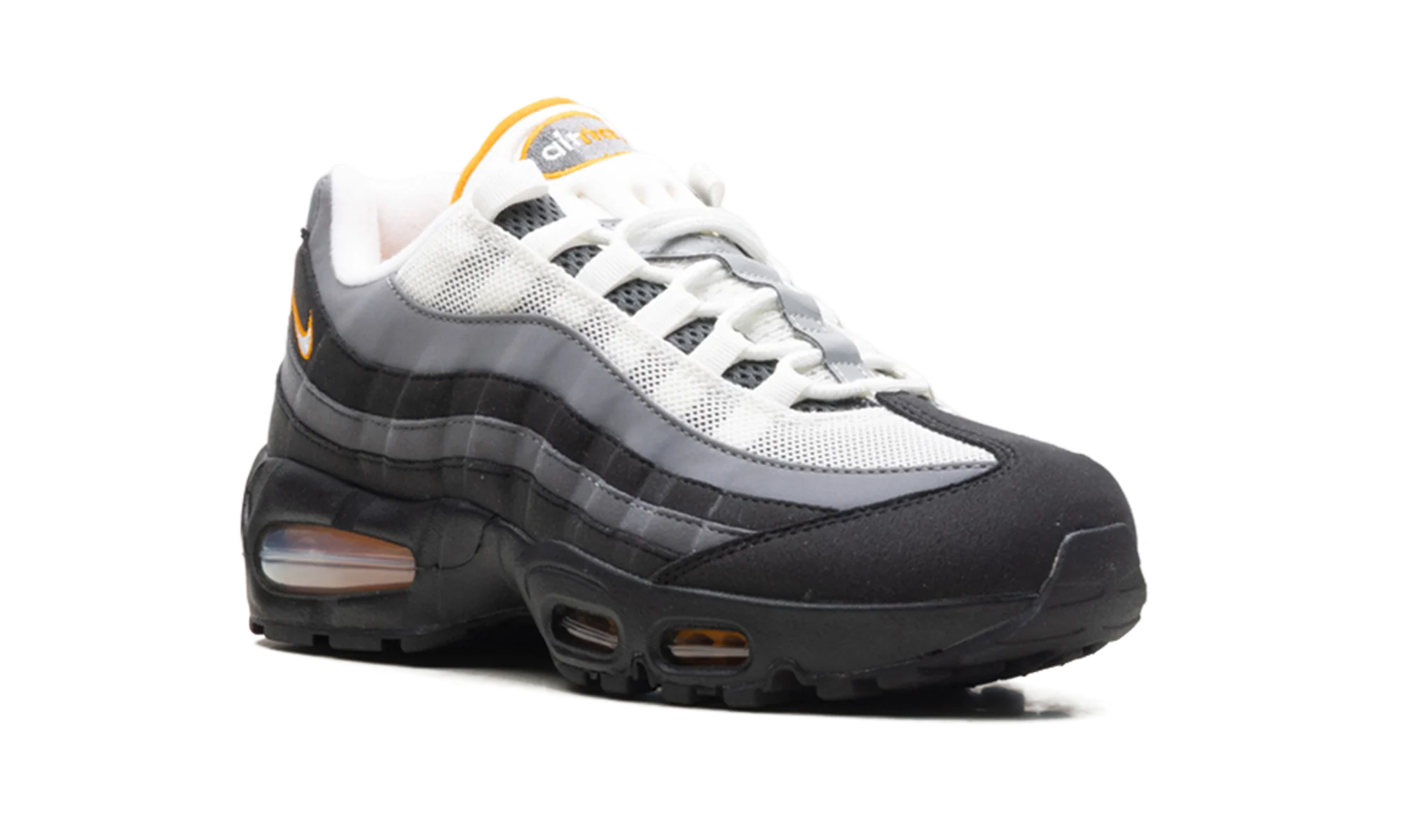 Nike Air Max 95 OG Big Bubble Black Bright Ceramic - Image 7